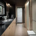 Сasa de vacaciones Moon - Tiny House From Callin Wines