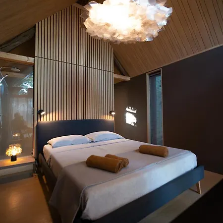 Prázdninový dům Moon - Tiny House From Callin Wines