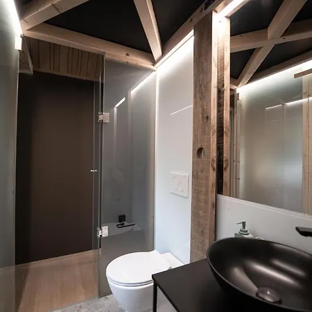 Prázdninový dům Moon - Tiny House From Callin Wines *