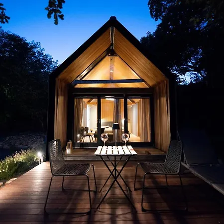 Moon - Tiny House From Callin Wines Сasa de vacaciones Sežana