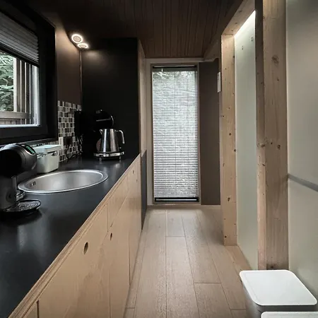 Dom wakacyjny Moon - Tiny House From Callin Wines