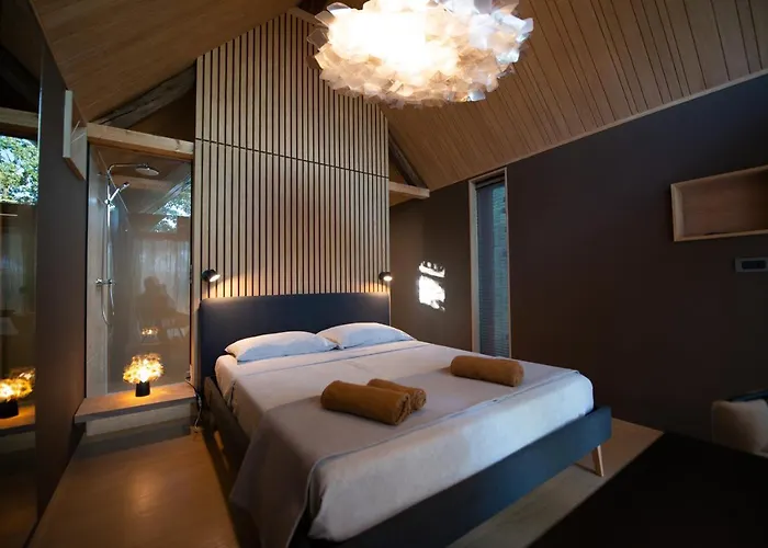 Ferienhaus Moon - Tiny House From Callin Wines