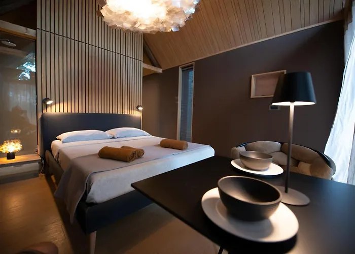 Ferienhaus Moon - Tiny House From Callin Wines *