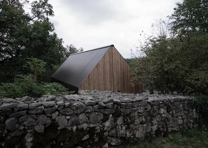 Prázdninový dům Moon - Tiny House From Callin Wines Sežana