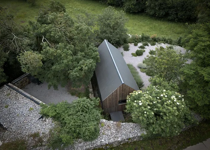 Prázdninový dům Moon - Tiny House From Callin Wines *