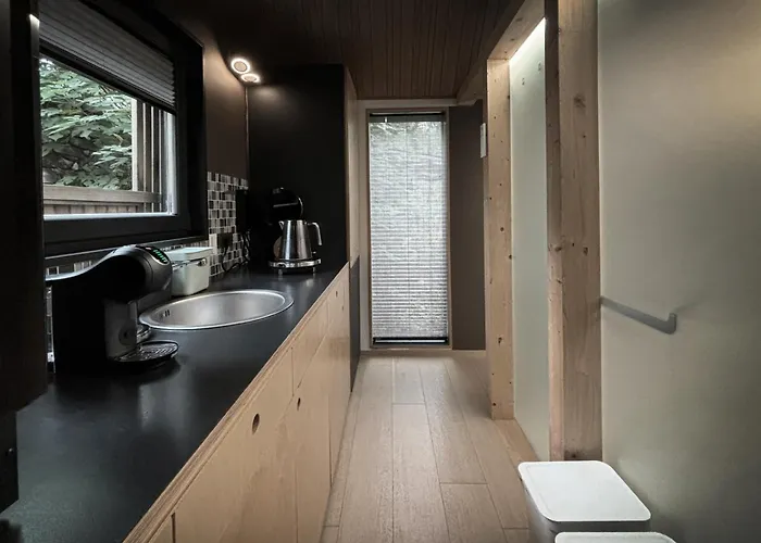 Prázdninový dům Moon - Tiny House From Callin Wines