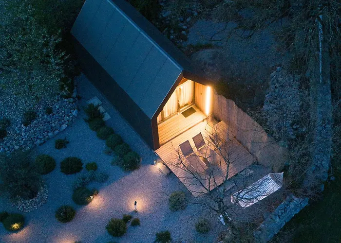 Ferienhaus Moon - Tiny House From Callin Wines